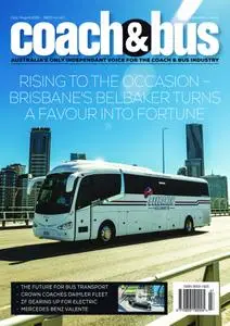 Coach & Bus Magazine – July 2021