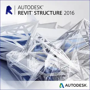 Autodesk Revit Structure 2016 SP2