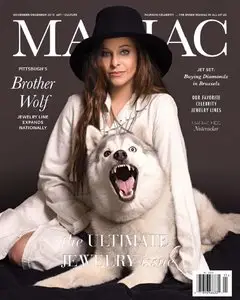 Maniac Magazine - November-December 2015