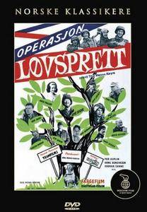 Operasjon Løvsprett (1962)