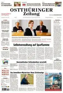 Ostthüringer Zeitung Pößneck - 30. Januar 2018