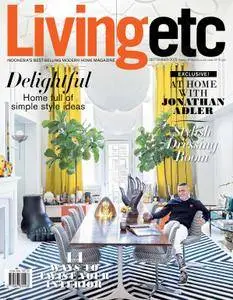 Living Etc Indonesia - September 2015