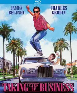 Taking Care of Business (1990) [w/Commentary]