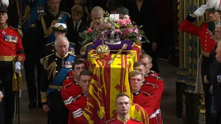 Queen Elizabeth II The State Funeral (2022)