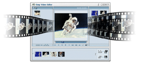Portable Honestech Video Editor v8.0 