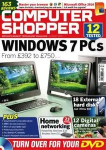 Computer Shopper - August 2010 (UK)