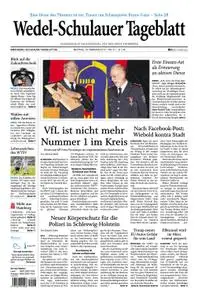 Wedel-Schulauer Tageblatt - 18. Februar 2019