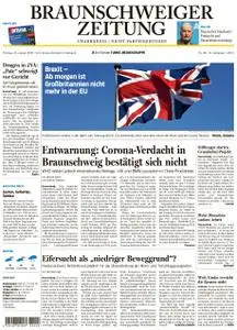 Braunschweiger Zeitung – 31. Januar 2020