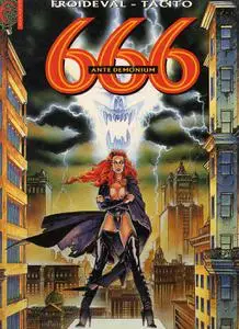 666 de Franck Tacito