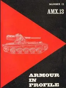 AMX.13 (Armour in Profile 12) (repost)