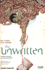 The Unwritten - Volume 1 - Tommy Taylor E La Falsa Identita