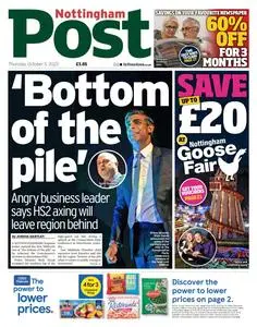 Nottingham Post - 5 October 2023