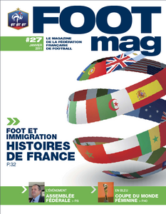 Foot Mag N°27 Janvier 2011