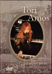 Tori Amos - Live From Artist Den (2010) (DVD5) Re-Up