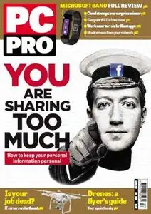 PC Pro - July 2015