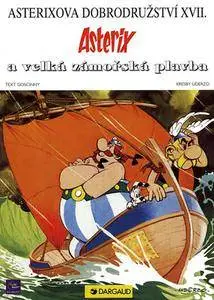 Asterix a zámořská plavba