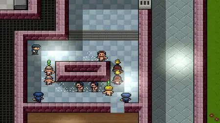 The Escapists (2015)