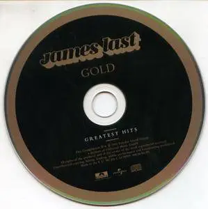 James Last ‎- Gold: Greatest Hits (2003)