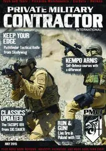 Private Military Contractor International - August 2015