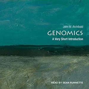 Genomics: A Very Short Introduction [Audiobook]