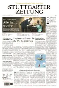 Stuttgarter Zeitung Kreisausgabe Rems-Murr - 11. September 2019