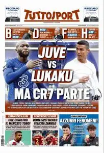 TuttoSport - 27 Agosto 2021