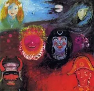 King Crimson - In the Wake of Poseidon (1970) [Non-remastered]