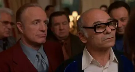 Mickey Blue Eyes (1999)