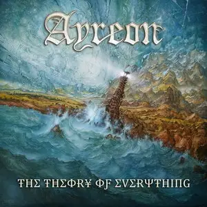 Ayreon - The Theory of Everything (2013) [Limited Edition]