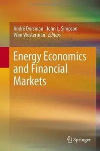 Energy Economics and Financial Markets (Repost)