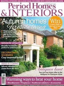 Period Homes & Interiors – November 2015