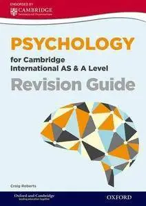 Psychology for Cambridge International AS & A Level Revision Guide (Repost)