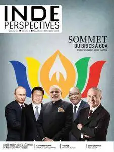 India Perspectives French Edition - décembre 23, 2016