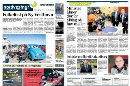 Nordvestnyt Kalundborg – 23. april 2019
