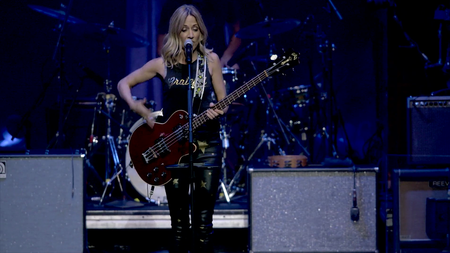 Sheryl Crow - Live At The Capitol Theater (2018) [BDrip 1080p]