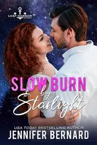«Slow Burn by Starlight» by Jennifer Bernard