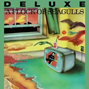 A Flock Of Seagulls - A Flock Of Seagulls (Remastered & Expanded Edition) (1982/2023) [Official Digital Download]