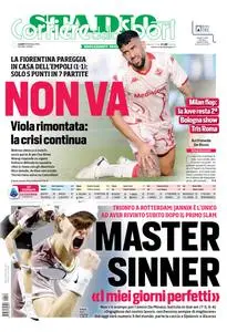 Corriere dello Sport Firenze - 19 Febbraio 2024