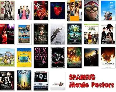 Movie Posters Febrero 2008