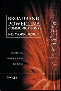 Broadband Powerline Communications: Network Design (Repost)