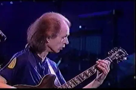 Yes - The Revealing Science Of God. Live in Budapest (2011)