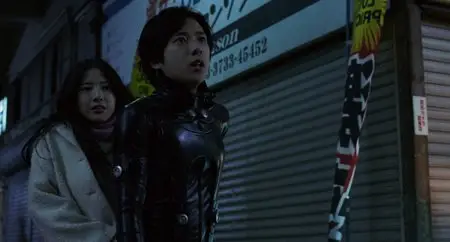 Gantz 2 Perfect Answer (2011)