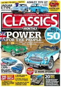 Classics Monthly - August 2014