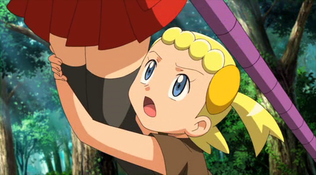 Pokémon the Movie: Diancie and the Cocoon of Destruction (2014)