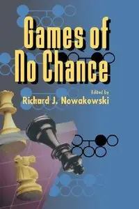 Games of No Chance (Mathematical Sciences Research Institute Publications) 