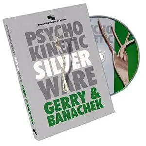 Gerry And Banachek - Psychokinetic Silverware