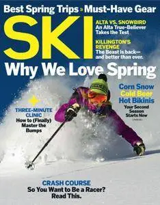 Ski USA - May 2014