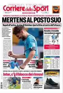 Corriere dello Sport Campania - 21 Novembre 2020