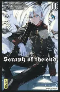 Seraph of the end T11