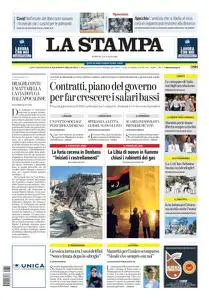 La Stampa Novara e Verbania - 3 Luglio 2022